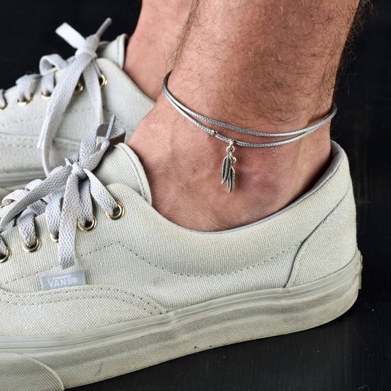 Men's Anklet Men's Ankle bracelet Anklet for Men