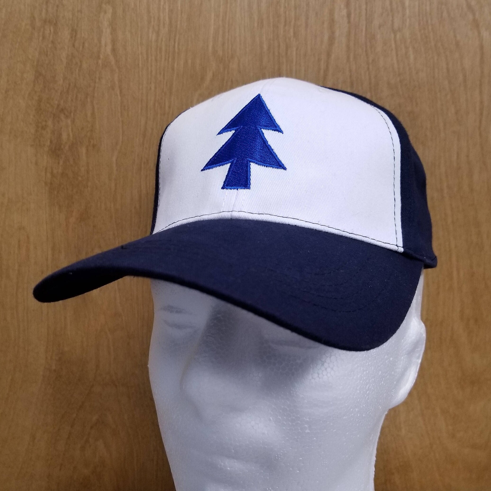 Dipper Pines Hat Baseball Cap Best Quality Halloween Costume
