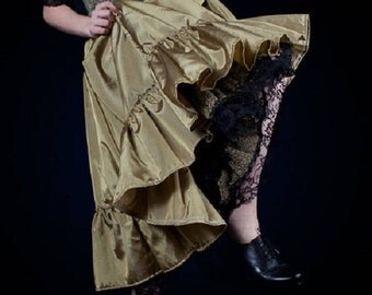 Dress french cancan Moulin Rouge