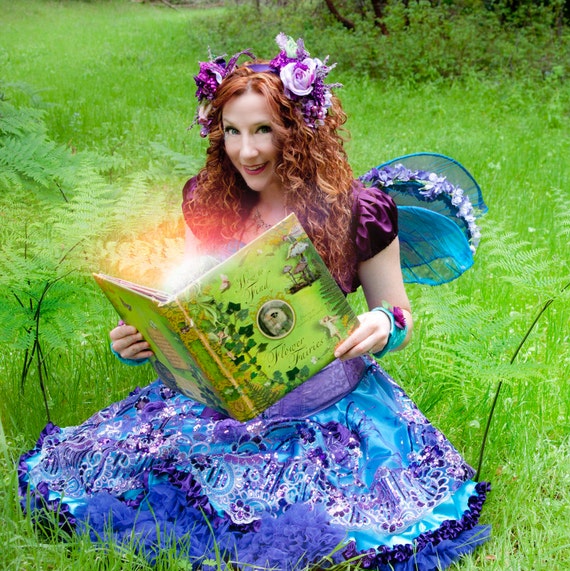 Invite a REAL Faerie to your Fairy Party! Il_570xn