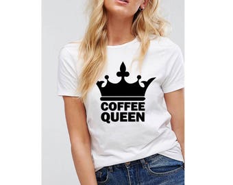 Coffee queen | Etsy