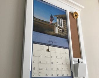 Framed Wall Calendar wall calendar frame front loading home decor framed furniture Framed Wall Calendar wall calendar frame front loading home decor framed furniture