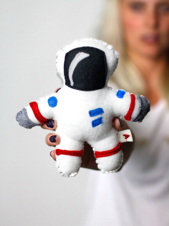 plush astronaut toy