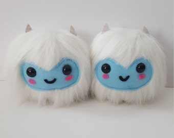 yeti stuffie