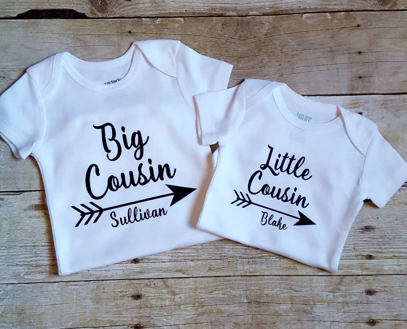 cousin shirts baby