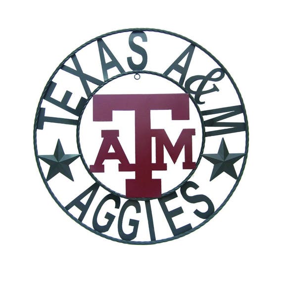 Aggie sign