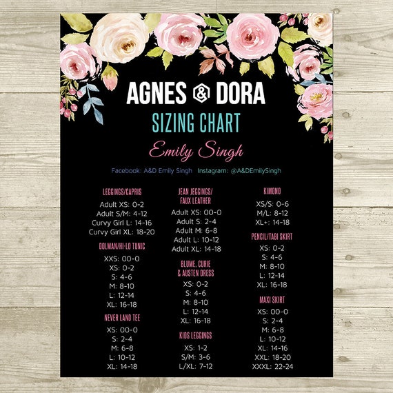 printable-agnes-and-dora-size-chart-sizing-chart-poster-size