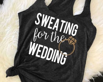 Download Sweating for the wedding | Etsy