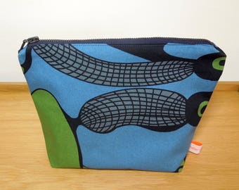 Toilet bag weekend special printed "Psyche"