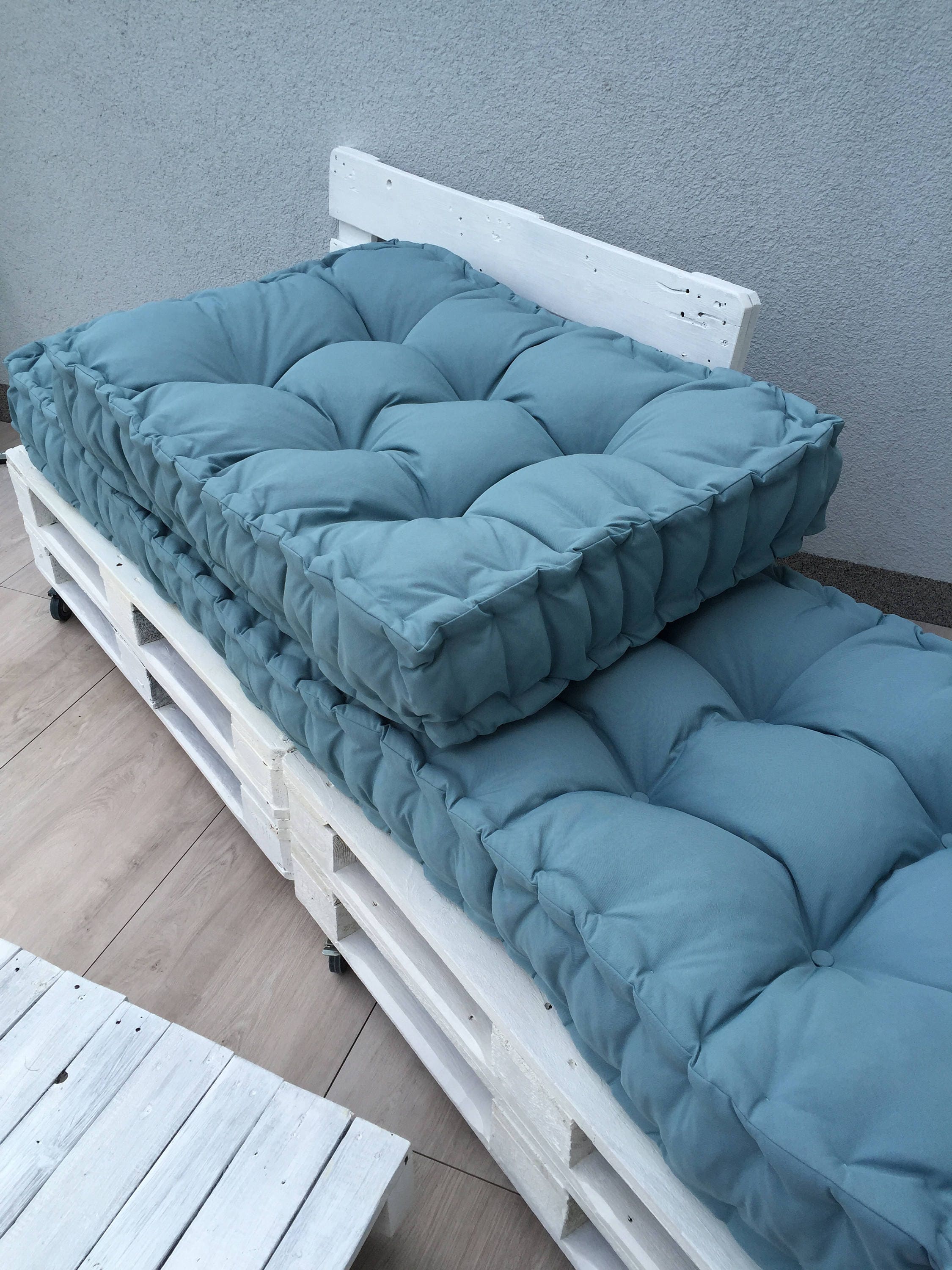 Paletten Auflage Lounge Auflage Kissen und Polster für