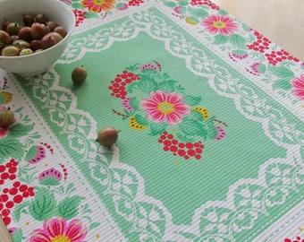 Bridal shower gift for women Kitchen towel Tea tablecloth Tea towel Dish towel Tea napkin Kitchen gifts for loved Housewarming Gift for wife