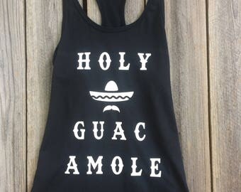 holy moly guacamole shirt