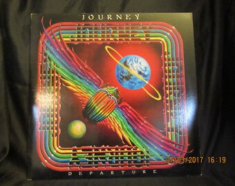 Journey Departure Columbia FC 36339 Steve Perry