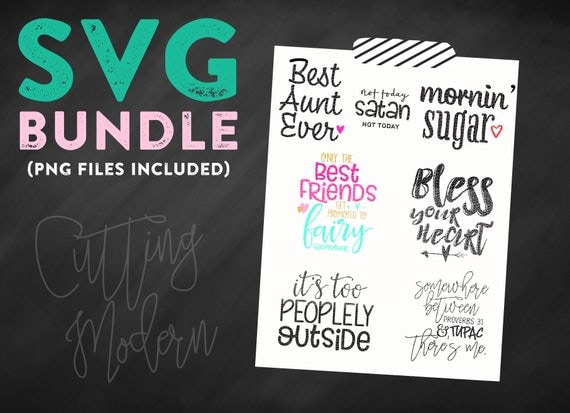 Download Mug and Tumbler Quotes SVG Bundle Silhouette Cameo Vinyl