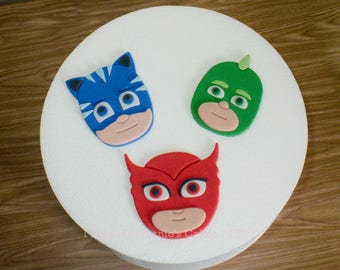Printable PJ Masks Potty Training Chart Set FREE Punch Cards