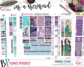 Printable Planner Stickers by BEaYOUtifulPlanning on Etsy