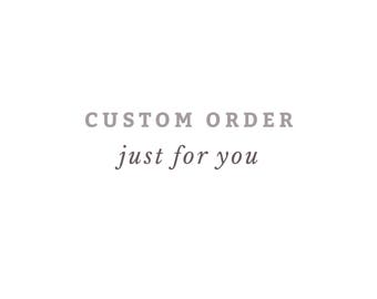 FAST SHIPPING PERSONALIZED JEWELRY USA MADE by TheSaltyHut