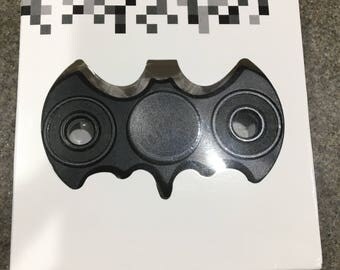 Batman Fidget Spinners - can add personalization vinyl.