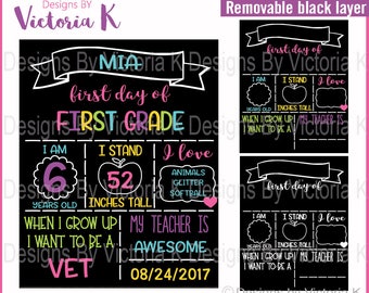 Back to school, Chalkboard Design Cut File, SVG, DXF Cut Files, Cricut Design Space, Vinyl Cut Files