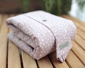 Baby changer - changing pad | Pink Mole