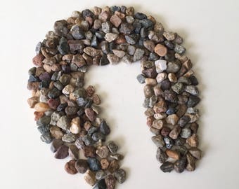 Beach Stones/Sea Stones/Tiny Beach Stones/Gravel/Pebble/Rock/Stone Supply/ Beach Pebbles/Pebble Stone/Gravel/ Set of 250