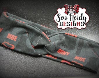 Negan Headband