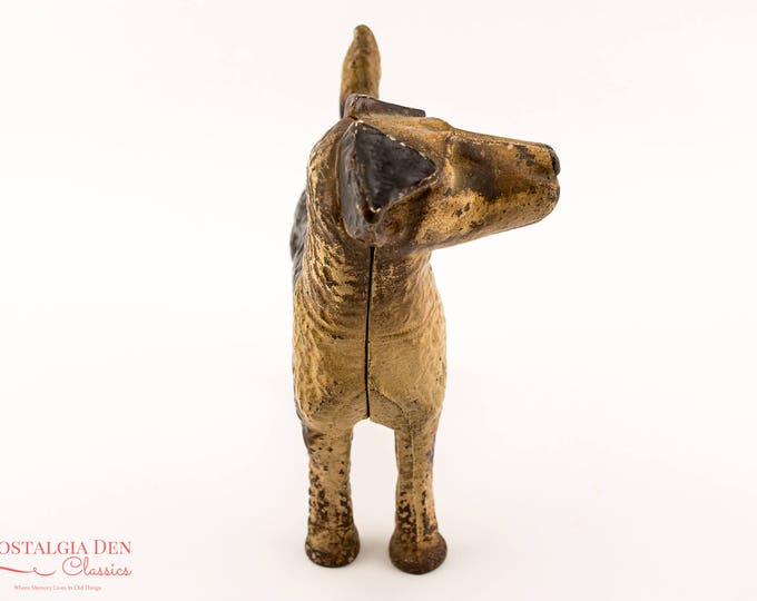 Hubley Doorstop | Hubley Dog Statue | Cast Iron Door Stop | Airedale Terrier Dog Doorstop | Original Hubley Doorstop | Antique Hubley Hubley Doorstop | Hubley Dog Statue | Cast Iron Door Stop | Airedale Terrier Dog Doorstop | Original Hubley Doorstop | Antique Hubley