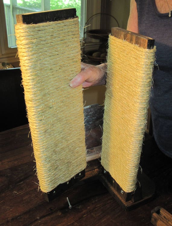 replacement sisal post