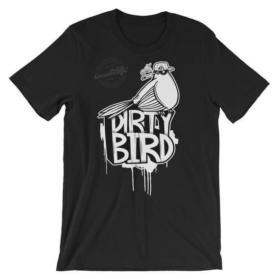 Dirty Bird ATL Unisex short sleeve t-shirt