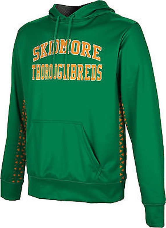 ProSphere Men's Skidmore College Geometric Pullover Hoodie