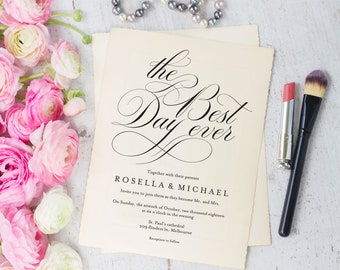 Rustic Wedding Invitation Template Printable Invitations Rustic Wedding Invitation Template Printable Invitations
