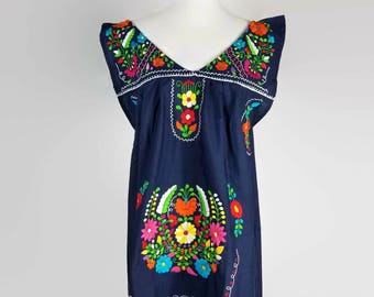 Traditional Mexican Dress