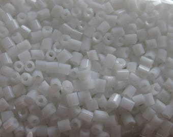 10 g mini seed beads opaque tube