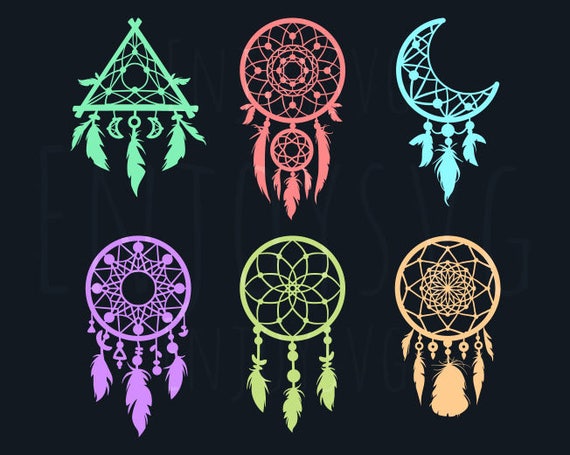 Free Free 332 Svg Dream Catcher SVG PNG EPS DXF File