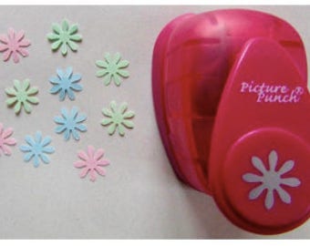 PERFORATRICE FLEUR DAISY