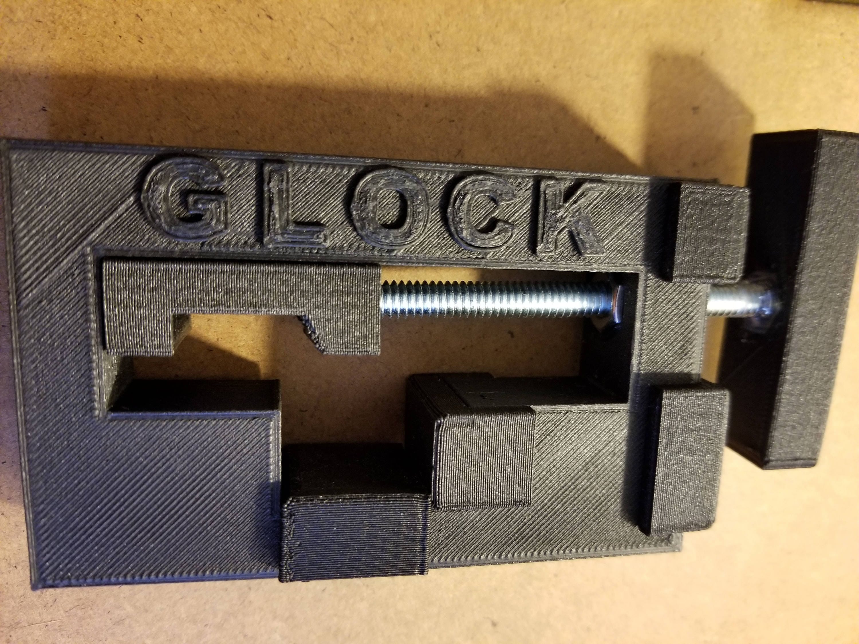 Glock Rear Sight Install and Removal Tool S&W universal 17 20