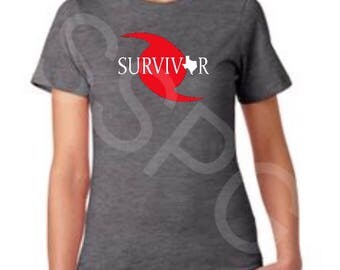 Houston Strong- Pray for Texas- Pray for Houston- Hurricane Harvey Relief Shirts -Texas Strong- Help Harvey Victims- Stay Strong Houston-