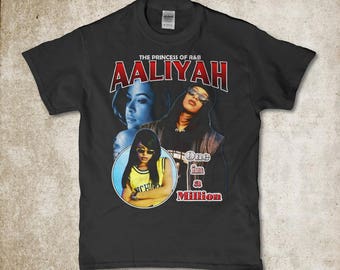 Aaliyah | Etsy