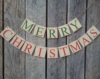 MERRY CHRISTMAS banner, merry christmas sign, christmas banner, christmas sign, christmas decorations, christmas ideas, holiday decor