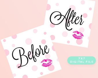 Bachelorette Party Mugshot Sign Printable Bachelorette Party