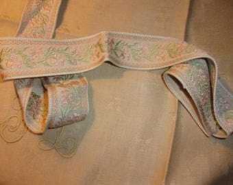 beautiful old lace or vintage