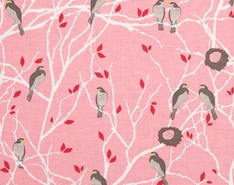tissu patchwork rose RILEY BLAKE Cottage Garden
