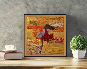 Paintings For Living Room Wall living room wall art | etsy Paintings For Living Room Wall living room wall art | etsy