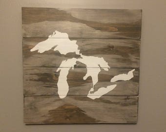 Michigan Wall Art lower prices michigan great lakes wall decor Michigan Wall Art lower prices michigan great lakes wall decor