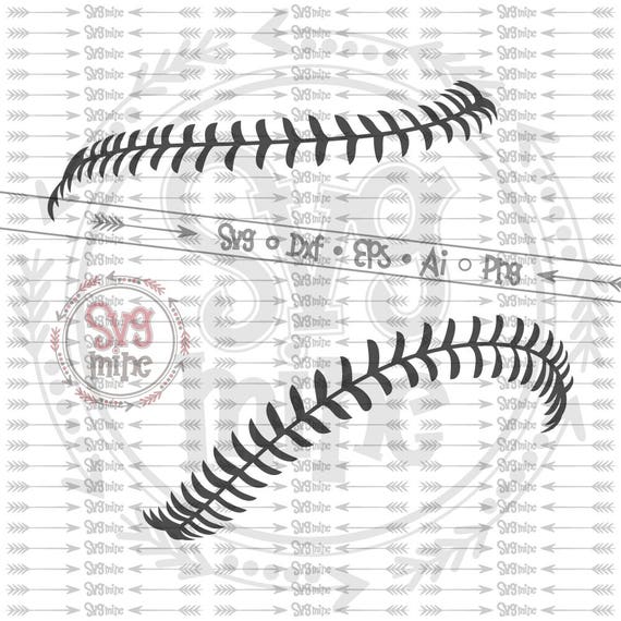 Free Free 319 Softball Stitches Svg Free SVG PNG EPS DXF File