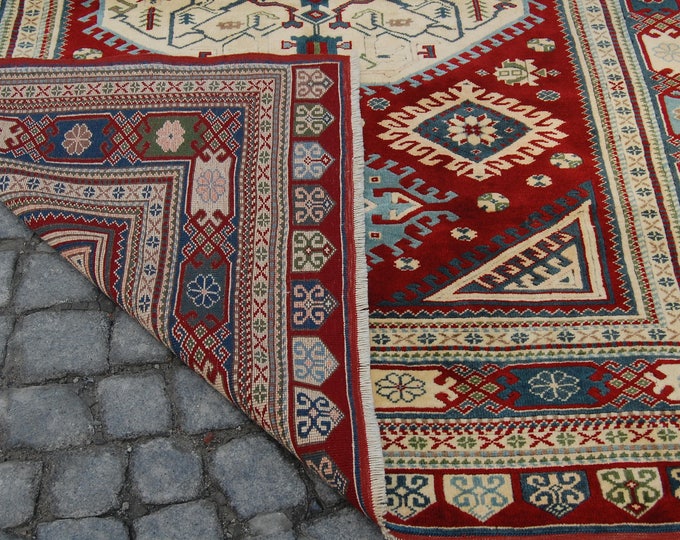 FREE SHIPPING! oriantel area rug, 5X7 area rug,red area rug,rugs online,area rug for sale,affordable area rugs, room size rugs,turkey carpet