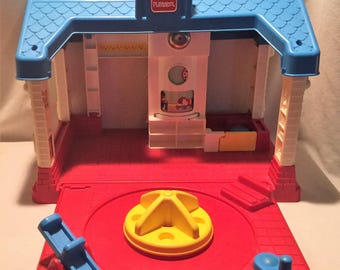 playskool dollhouse 1992