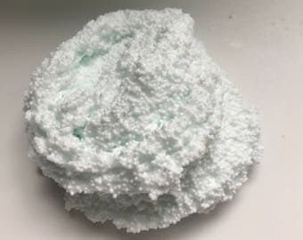 Custom floam- custom color floam- crunchy slime