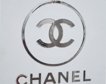 Chanel logo | Etsy