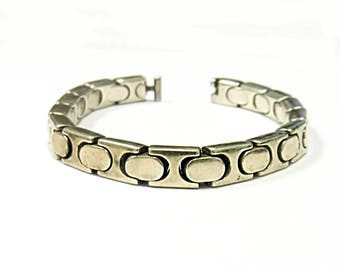 Wonderful Sterling Silver Gucci Bracelet